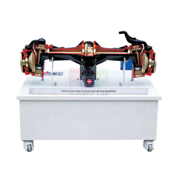 Tractor Differential Gear Model